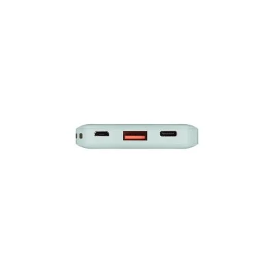 Uniq Fuele Mini USB-C PD Pocket Power Bank 8000mAH - Mint Green